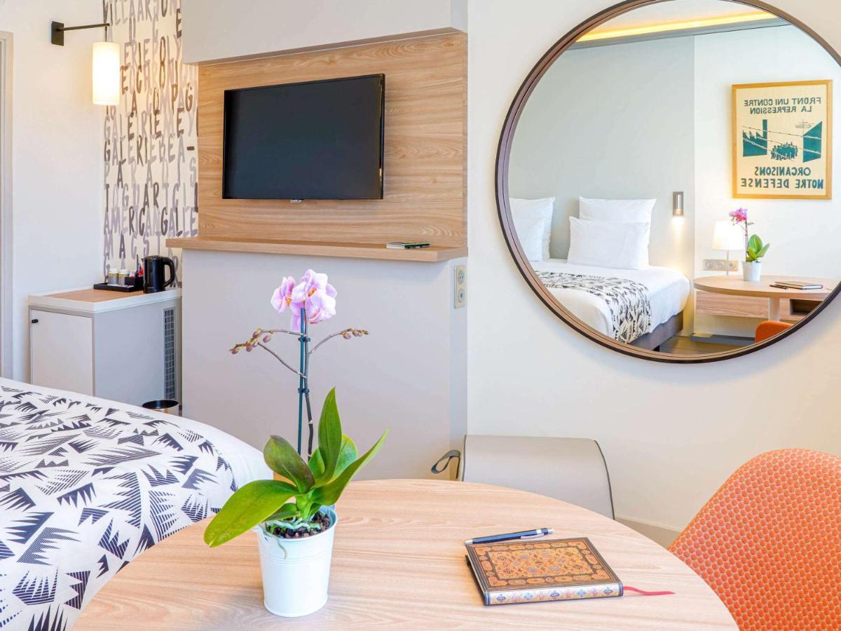 Mercure Marseille Centre Prado Velodrome Kültér fotó
