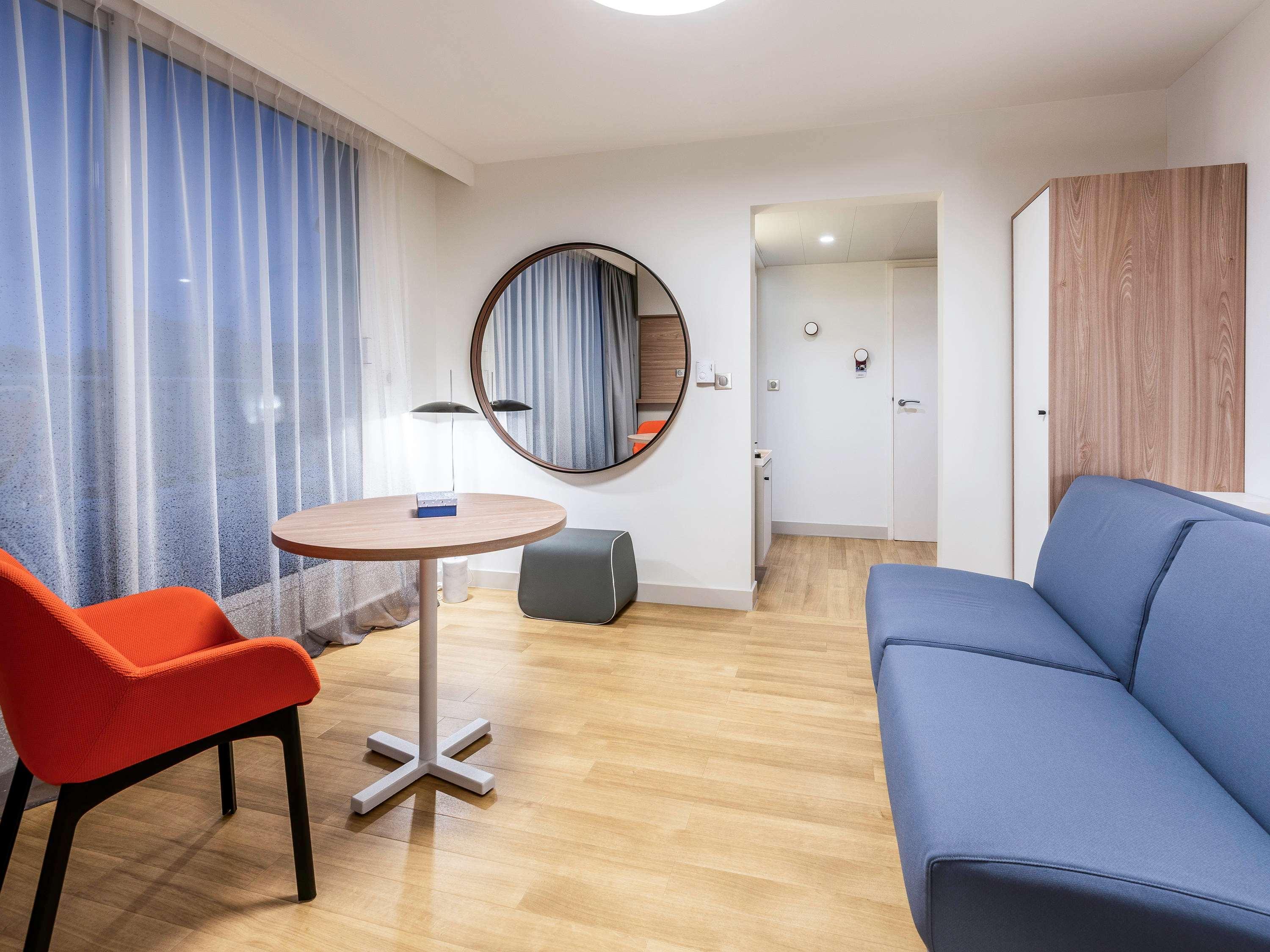 Mercure Marseille Centre Prado Velodrome Kültér fotó