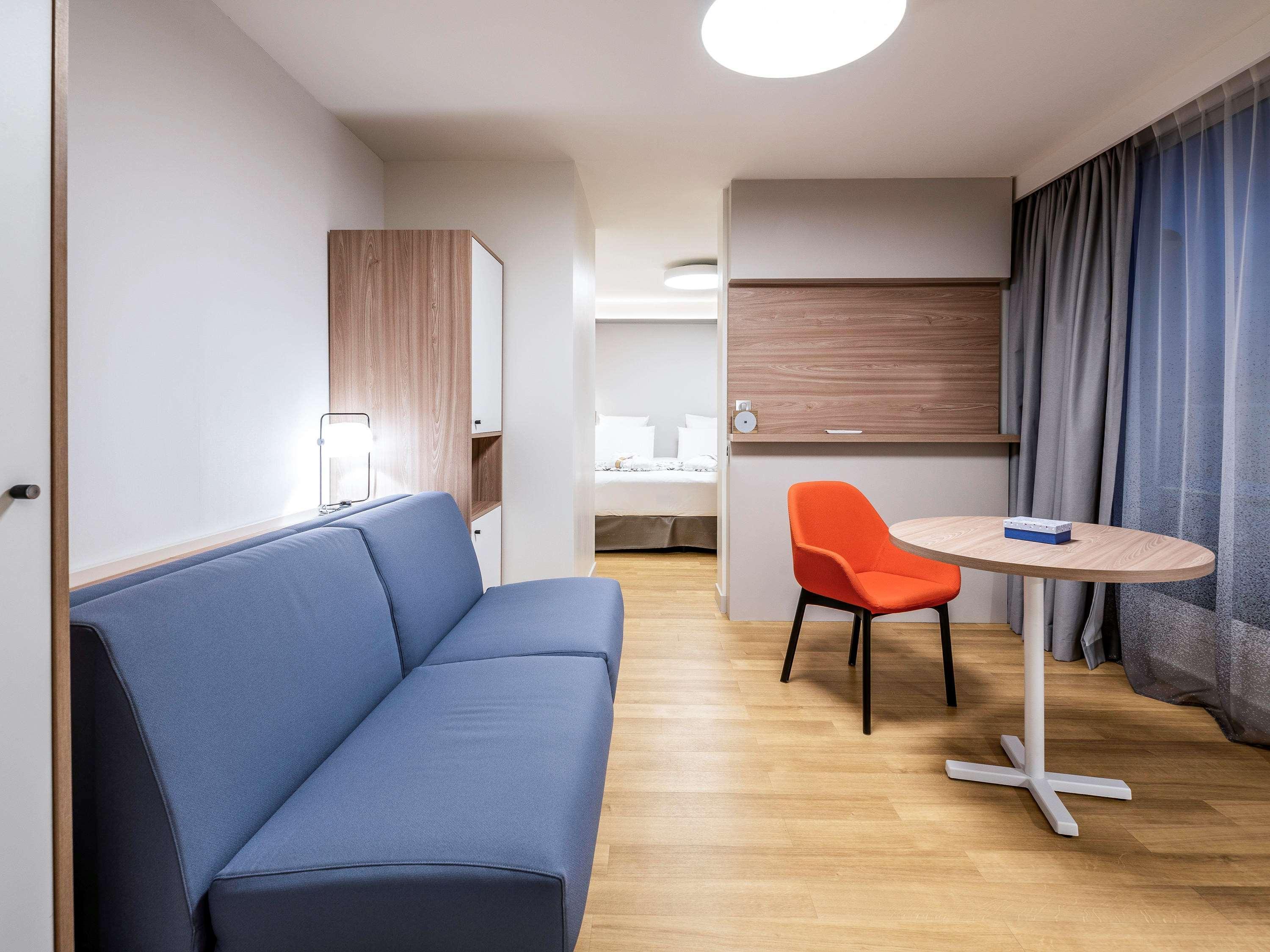 Mercure Marseille Centre Prado Velodrome Kültér fotó