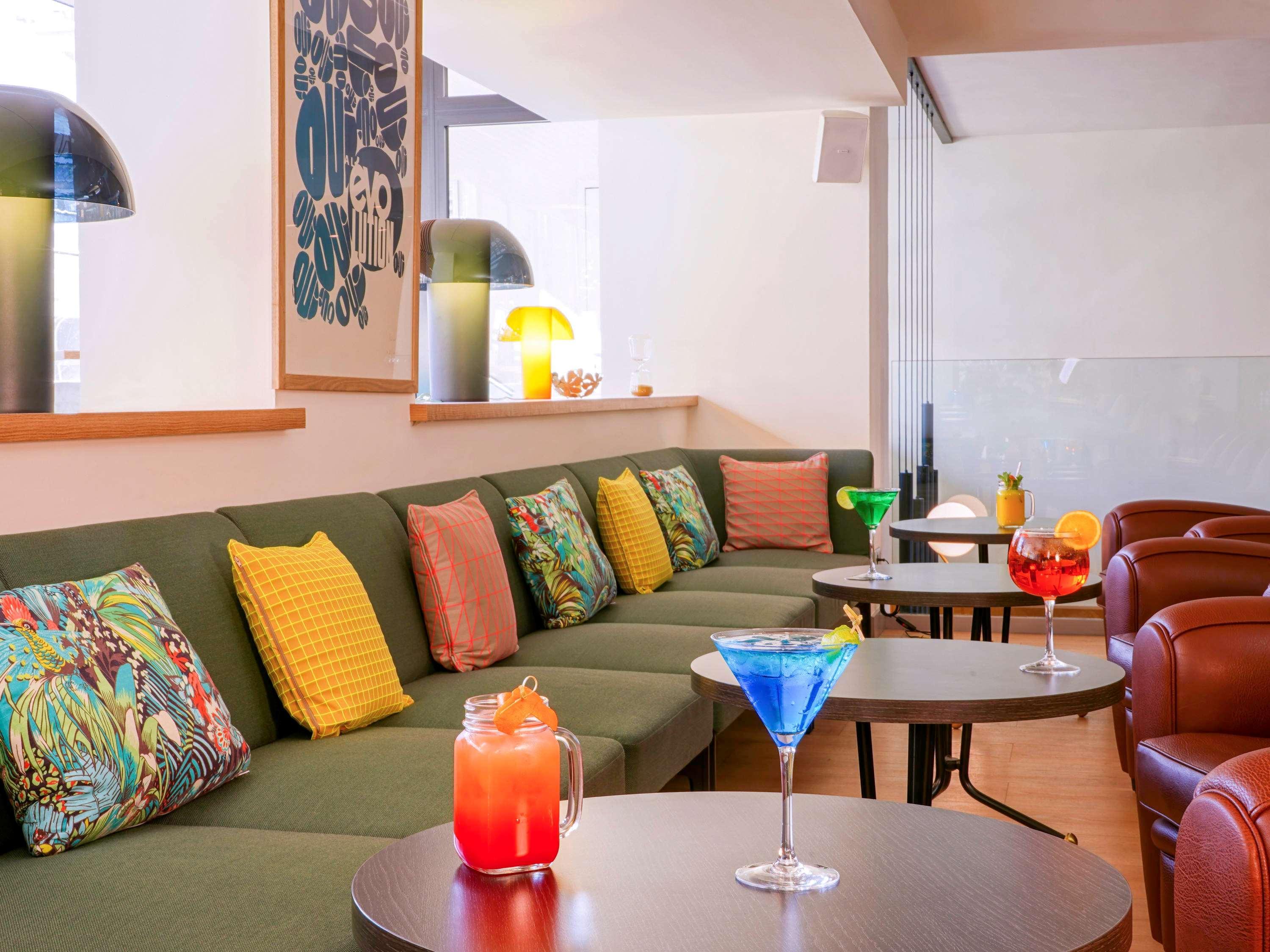 Mercure Marseille Centre Prado Velodrome Kültér fotó