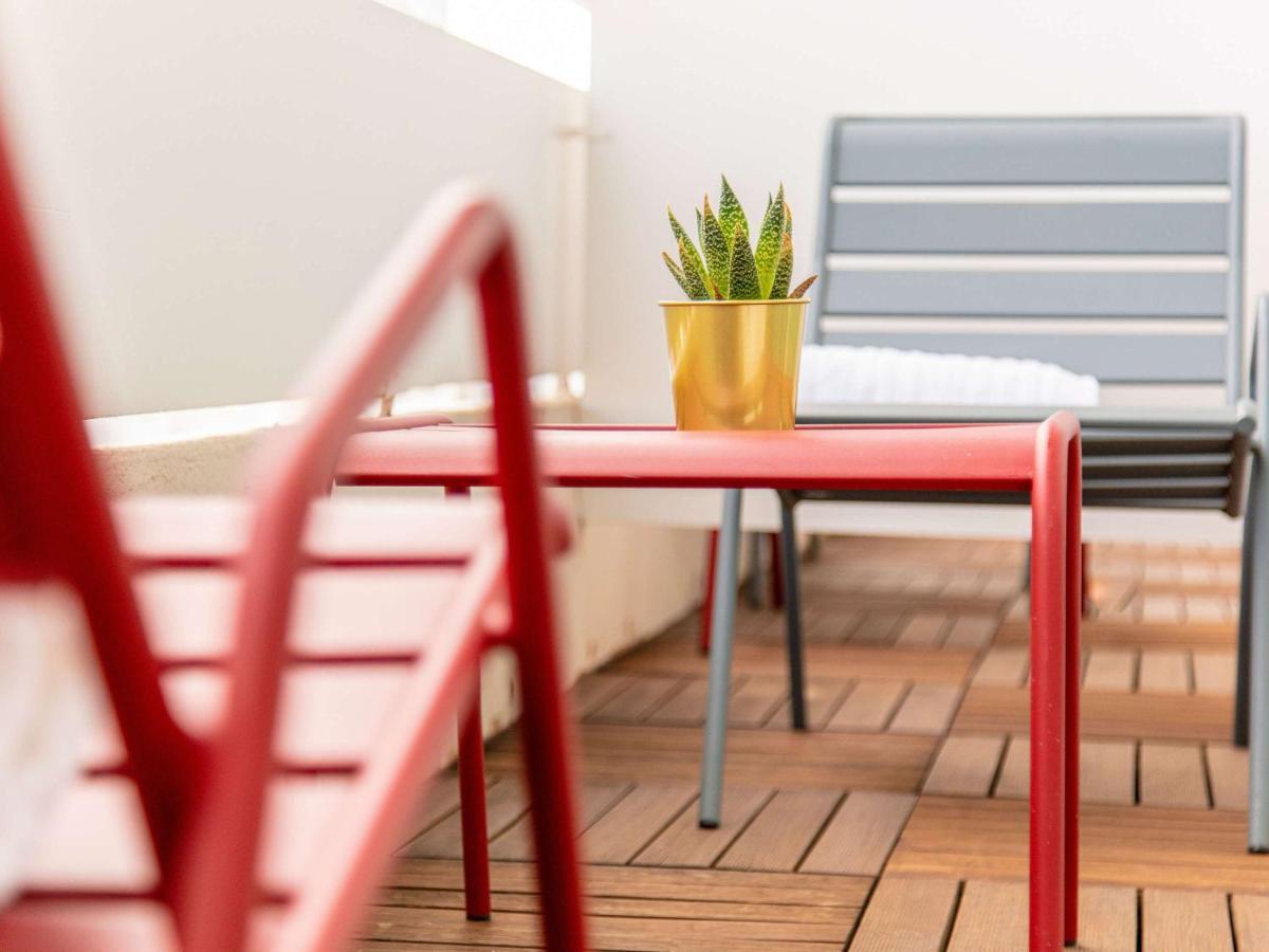 Mercure Marseille Centre Prado Velodrome Kültér fotó