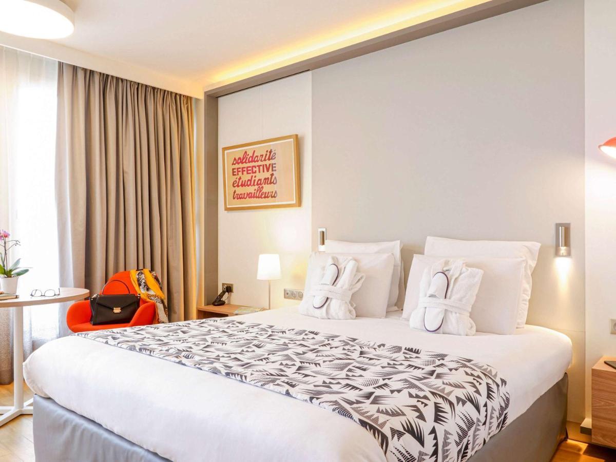 Mercure Marseille Centre Prado Velodrome Kültér fotó