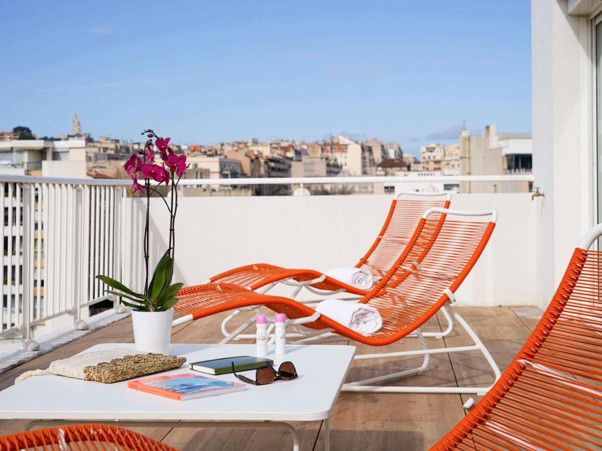 Mercure Marseille Centre Prado Velodrome Kültér fotó