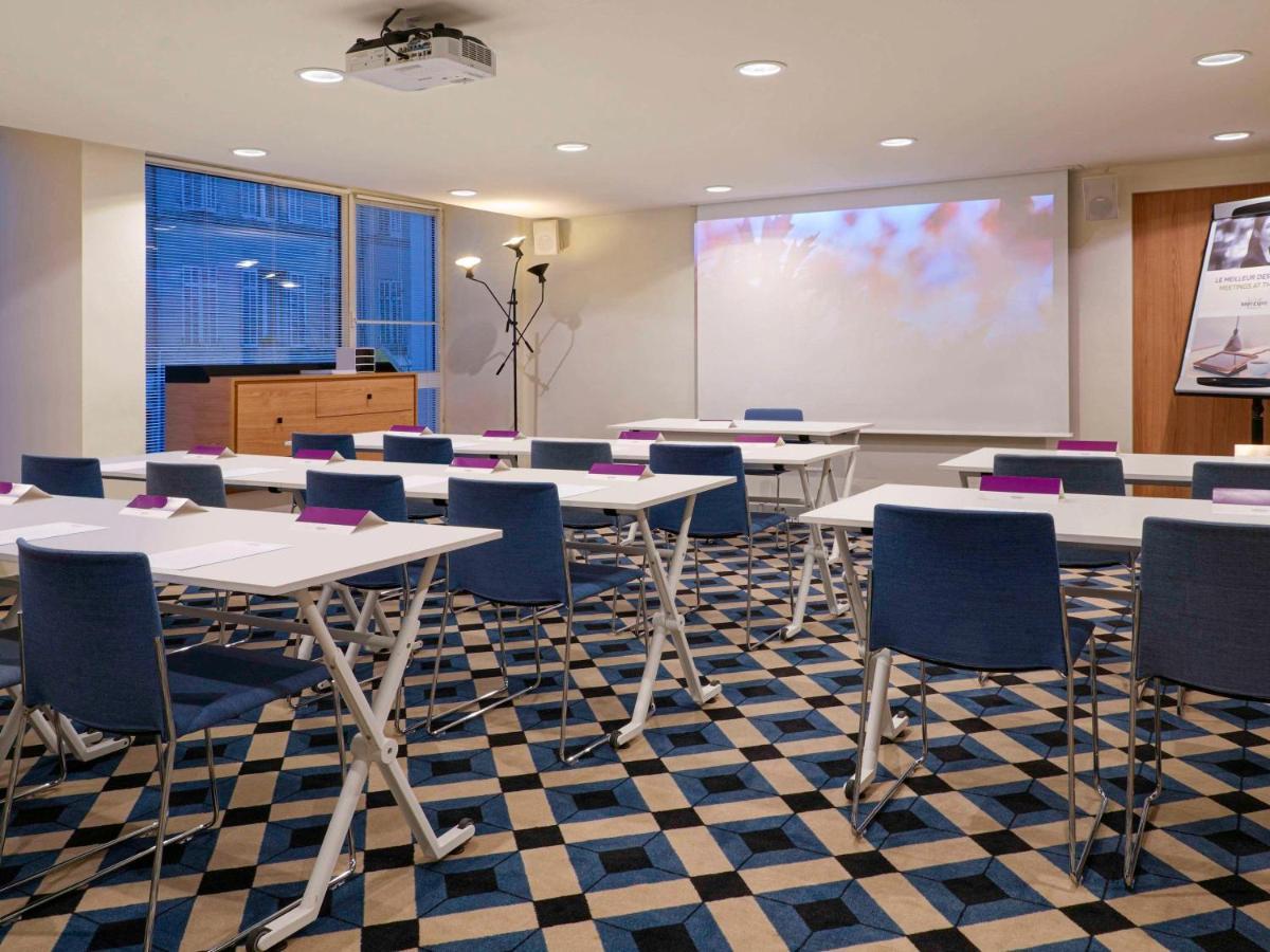 Mercure Marseille Centre Prado Velodrome Kültér fotó