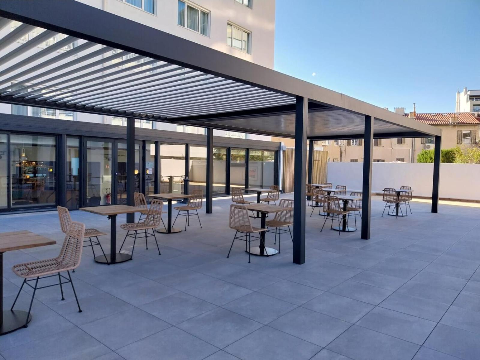 Mercure Marseille Centre Prado Velodrome Kültér fotó