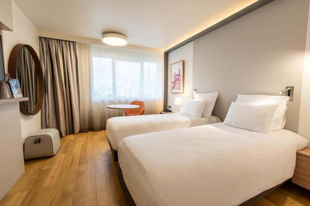 Mercure Marseille Centre Prado Velodrome Kültér fotó