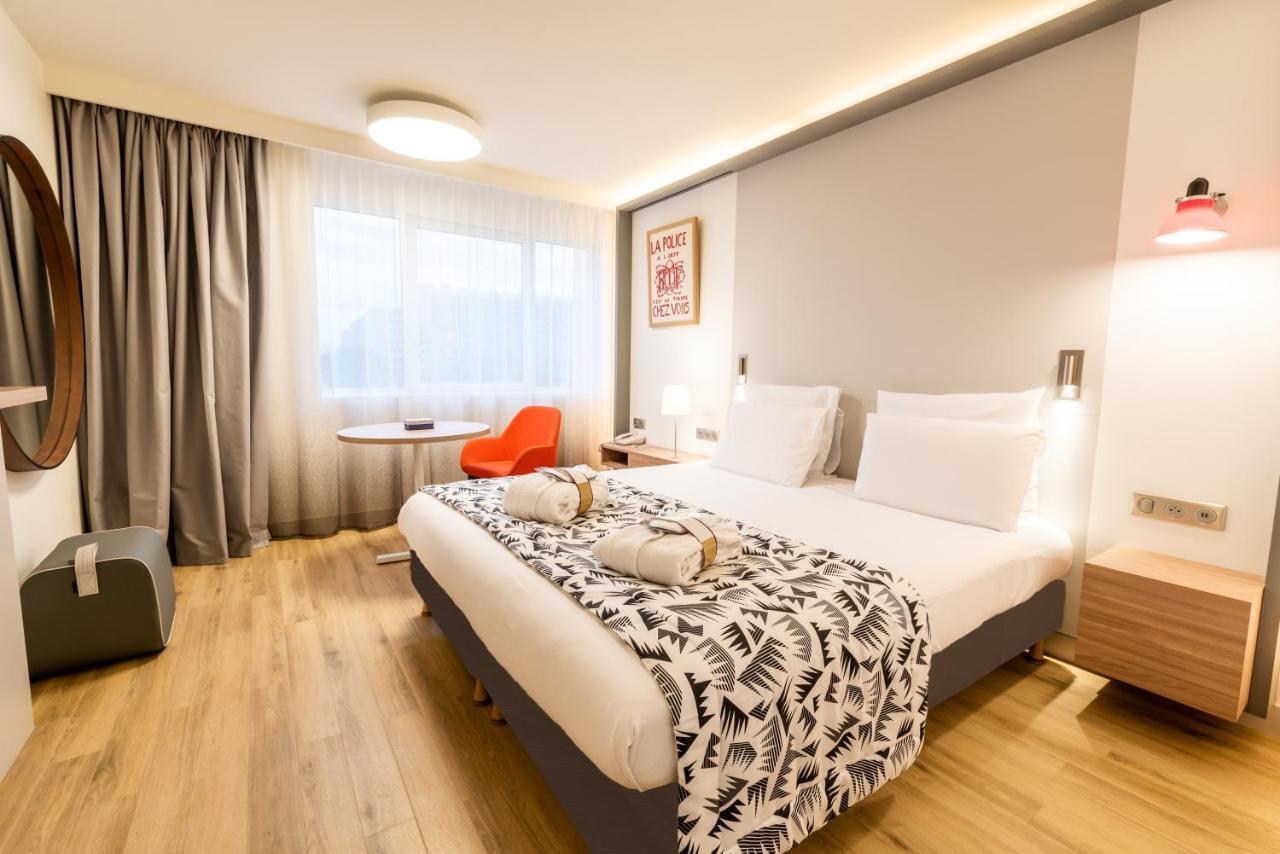 Mercure Marseille Centre Prado Velodrome Kültér fotó