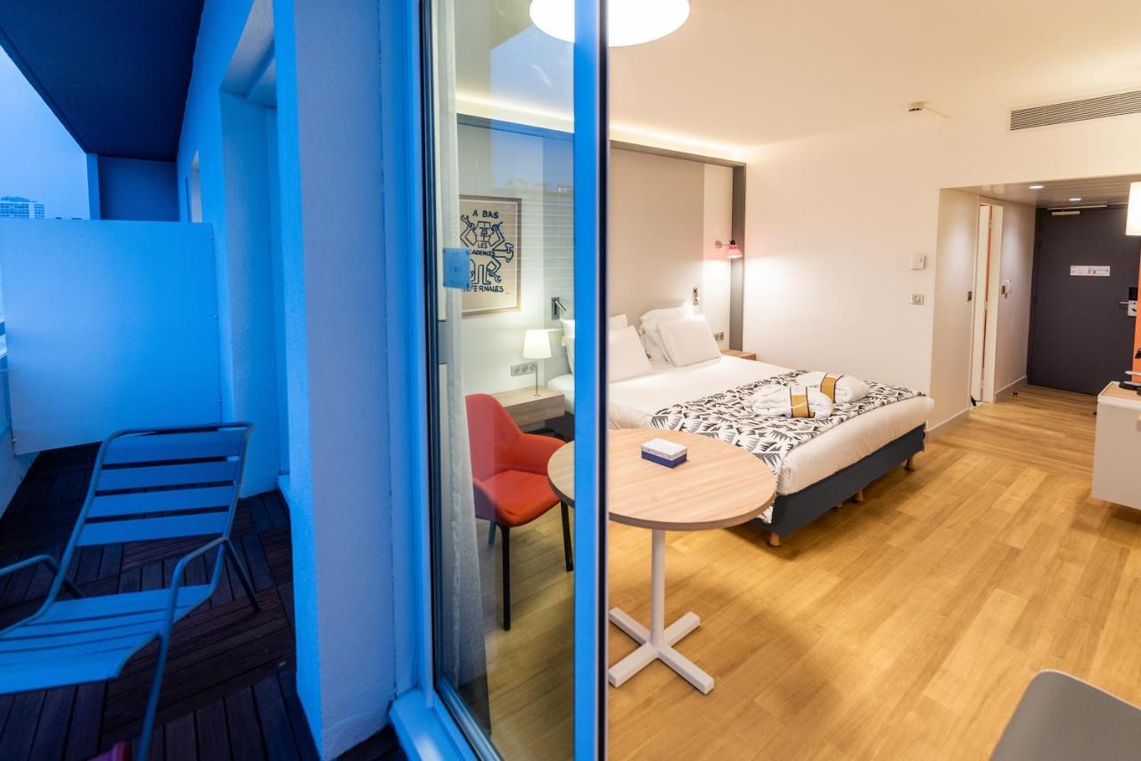 Mercure Marseille Centre Prado Velodrome Kültér fotó