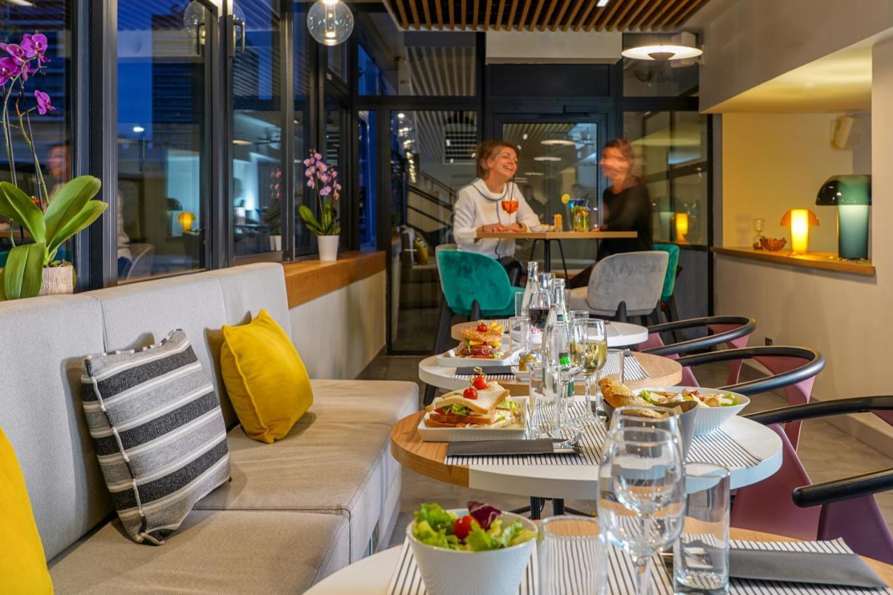 Mercure Marseille Centre Prado Velodrome Kültér fotó
