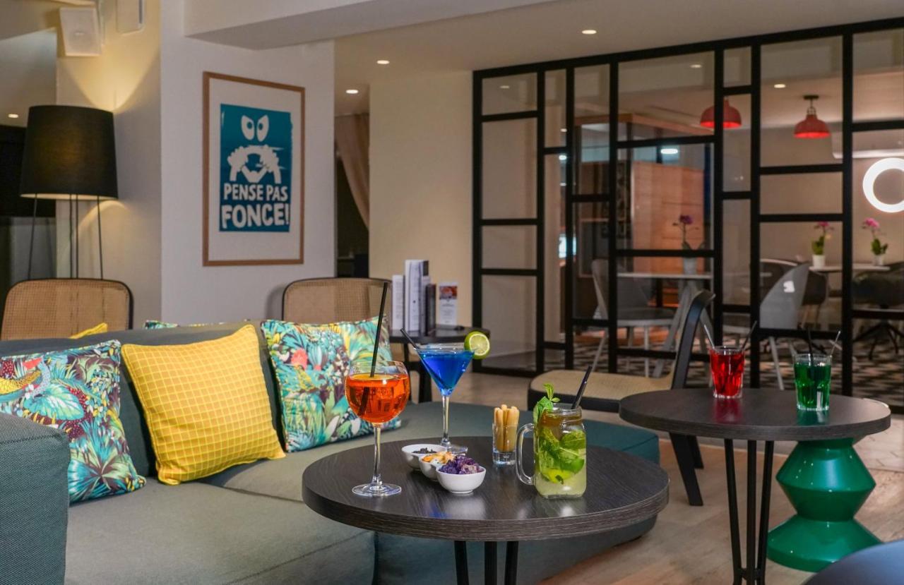 Mercure Marseille Centre Prado Velodrome Kültér fotó