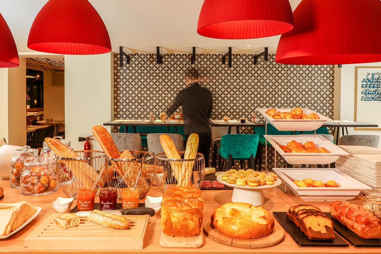 Mercure Marseille Centre Prado Velodrome Kültér fotó