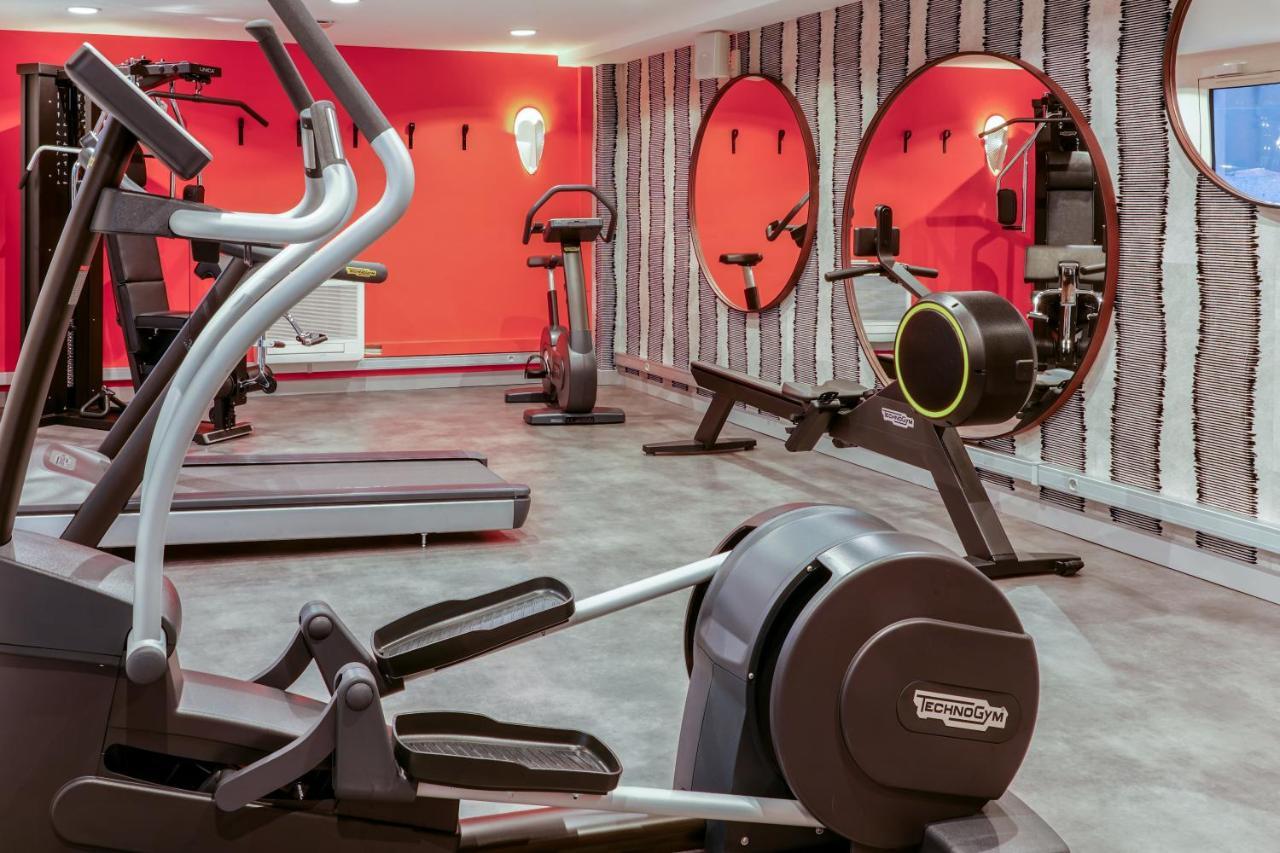Mercure Marseille Centre Prado Velodrome Kültér fotó