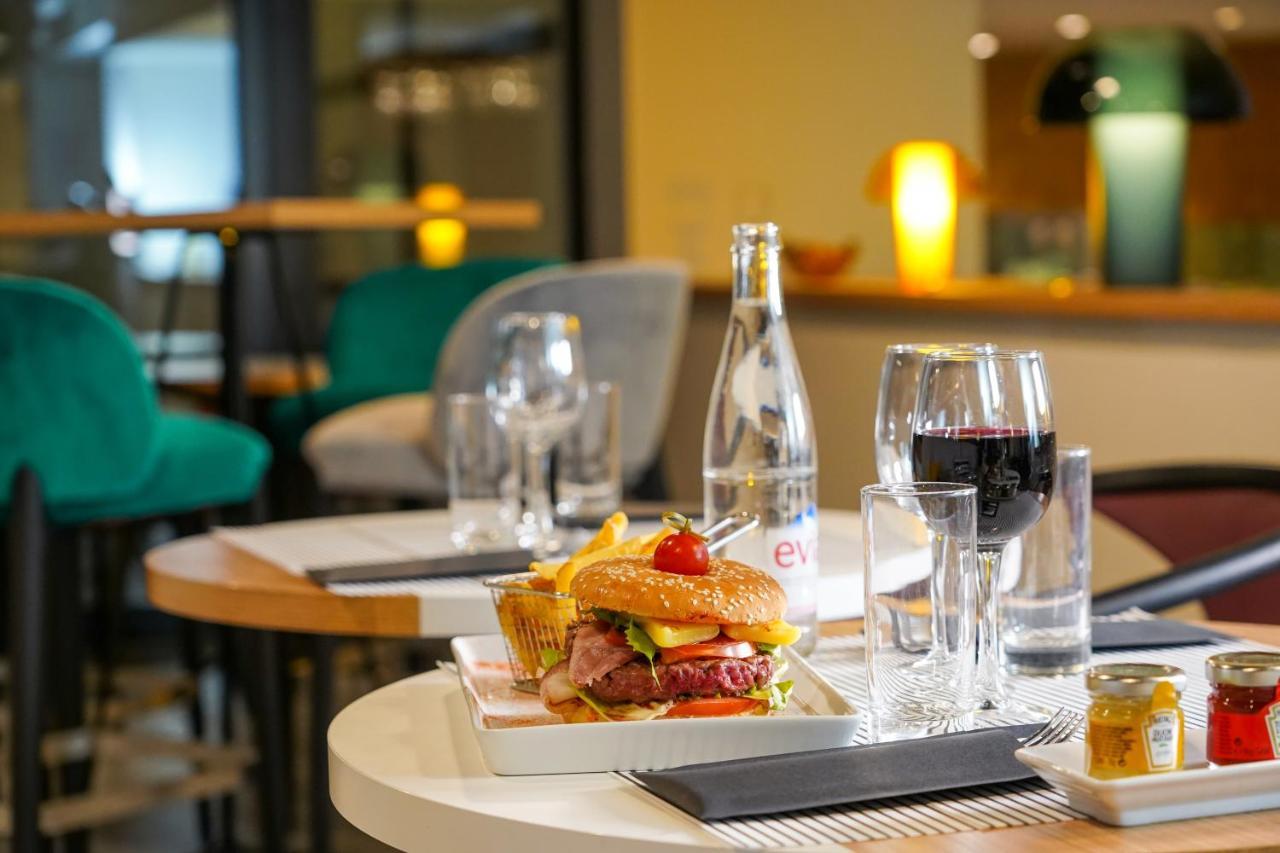 Mercure Marseille Centre Prado Velodrome Kültér fotó